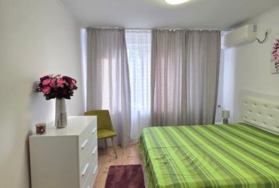 Apartament cu 2 camere decomandat, mobilat în Titan - 3