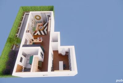 Apartament 2 camere, zona Sagului, langa Shopping City, de la dezvoltator - 1