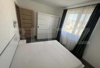 Apartament 3 camere, modern, 56 mp, parcare, zona Cetatii - 3