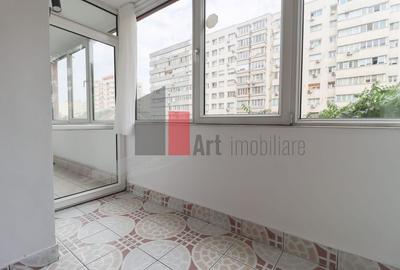 Apartament Obor-Mihai Bravu, bloc stradal, REABILITAT - 24
