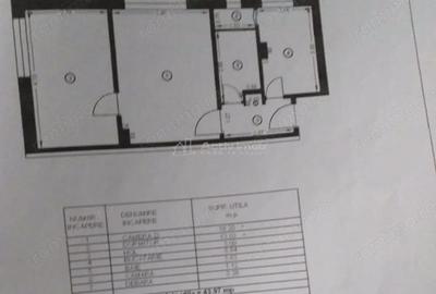 Apartament cu 2 camere semidecomandat în Boldești - 2