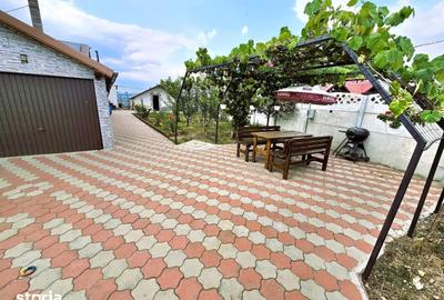 Casă cu 5 camere cu Teren 1000 Mp în Bod - 10