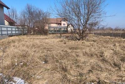 Teren de 567 mp, în Rădăuți - 2