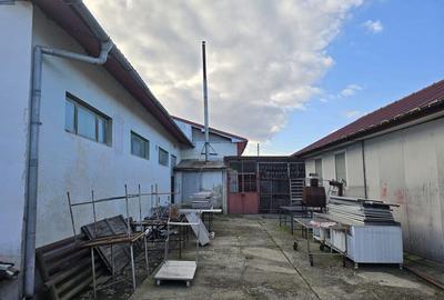 Se ofera spre vanzare / inchiriere cladire cu spa?iu... - 12