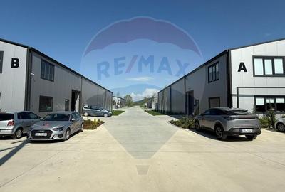 Spatiu industrial Hale 4+2 depozit logistic, birouri premium Aninoasa - 1