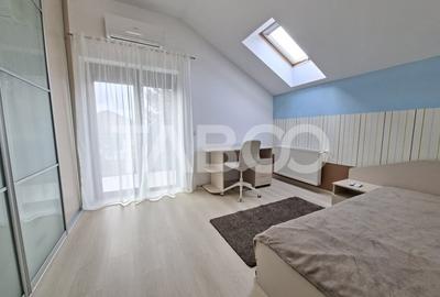 Casa individuala moderna de vanzare 5 camere 2 garaje - 21