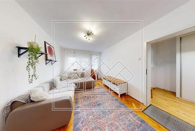 Apartament cu 2 camere semidecomandat în Aeroport - 2