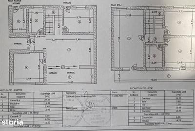 Casă cu 4 camere cu Teren 510 Mp în Central - 2