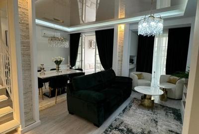 Apartament 4 camere 128mp mobilat utilat Premium Pacurari-Kaufland Apartament 4 camere 128mp mobilat utilat Premium Pacurari-Kaufland - 4