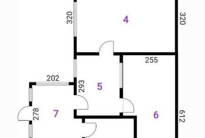 Casă cu 6 camere cu Teren 645 Mp în Nord - 2