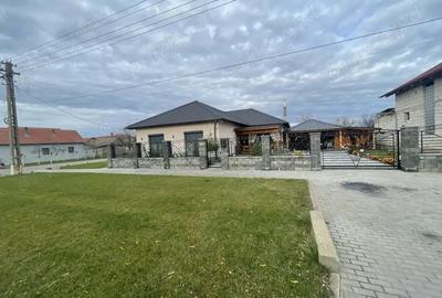 De vanzare Casa spa?ioasa ?i eleganta in zona Nadlac, jud. Arad - 1