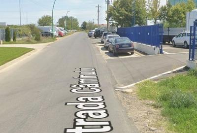 Teren de 2400 mp, în Manolache - 3