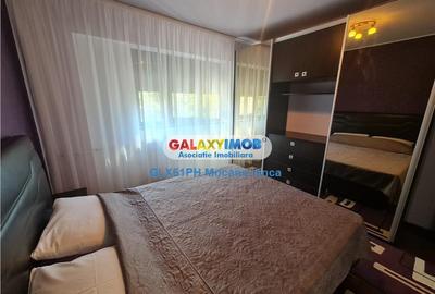 Apartament cu 3 camere decomandat, mobilat în Malu Roșu - 3