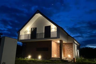 Casă individuală cu 4 camere cu Teren 2000 Mp în Aiton - 2