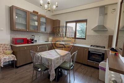 Casa 8 camere Poiana , 169 mp, deschidere 34 mp, Teren de 1000 mp, centrala gaze - 5