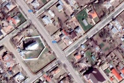 Cota de 1/2 din casa si teren loc. Marculesti, Jud Ialomita - 2