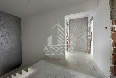Duplex cu 4 camere cu Canalizare în Moșnița Nouă - 7