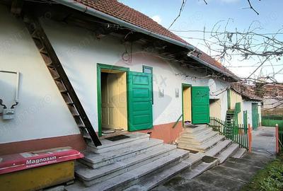 Casă cu 4 camere cu Teren 1084 Mp în Vale - 17