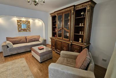 Apartament cu 3 camere decomandat, mobilat în Unirii - 2