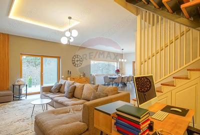 Vila moderna cu vedere spre padure Poiana Angelescu - 2