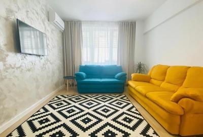 Apartament cu 2 camere semidecomandat, mobilat în Romană - 1