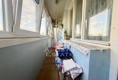 Apartament cu 2 camere semidecomandat, mobilat în Circumvalațiunii - 10