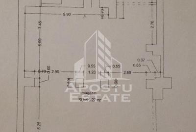 SPATIU COMERCIAL SAD, 120 MP ZONA MARIA SPATIU COMERCIAL SAD, 120 MP ZONA MARIA - 1