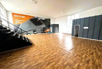 Spatiu comercial in intersectia cu Slatioara cu acces din DN 65 - 3