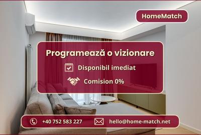 Apartament cu 2 camere decomandat, mobilat în Pipera - 15