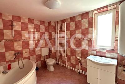Casa individuala de vanzare 6 camere 160 mpu Calea Dumbravii din Sibiu - 9
