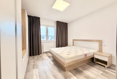 Apartament de inchiriat cu 3 camere in zona Tractorul pe str Nicolae Labis,et 8 - 7