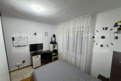 Apartament 3 camere, 76 mp, zona Tudor - 2