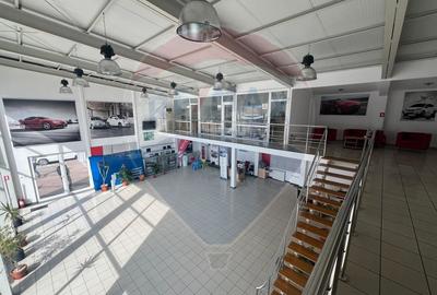 Spațiu comercial, 443 mp în Exterior Est