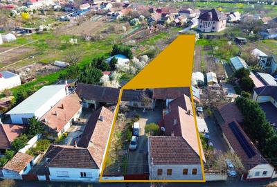 Teren Construcții intravilan de 1500 mp, în Aradul Nou - 2