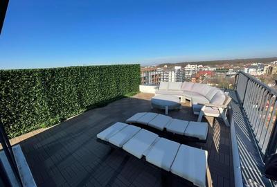 Sisesti Duplex 2 etaje+ rooftop  246mp constructie 2021 LUX! - 11