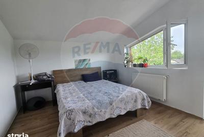 Casă cu 4 camere cu Teren 213 Mp în Domnești - 12