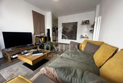 Apartament cu 2 camere semidecomandat, mobilat în Florești - 5