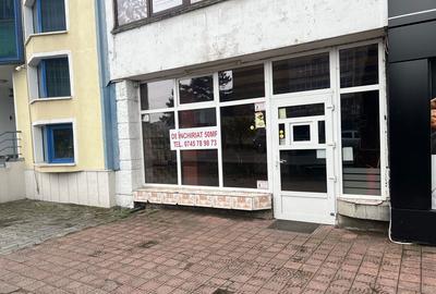 Spațiu comercial, de 50 mp, în Ultracentral - 6