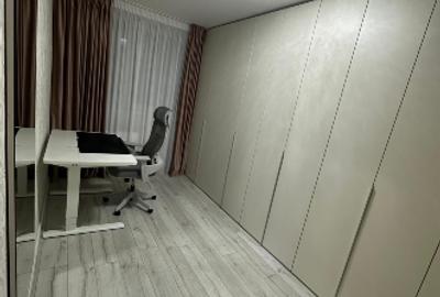 Apartament cu 3 camere circular, mobilat în Floreasca - 10