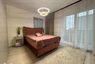 Apartament cu 3 camere în Tractorul - 3