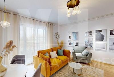 Apartament 3 camere în Pipera - OGIS - AISB - Pădurea Băneasa Direct dezvoltator