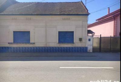 Casă cu 2 camere cu Teren 102 Mp în Lugoj - 6