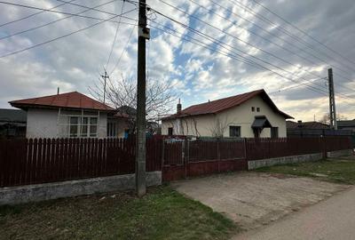 Casă cu 3 camere în Strejnicu - 4