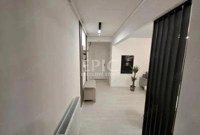 3 camere/Renovat/ Mobilat-Utilat Modern / Etajul 4/ Zona Dambu - 3