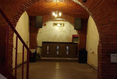 Spațiu comercial, de 345 mp, în P-ța Romană - 10