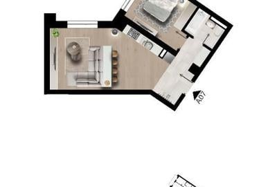 Apartament 2 camere, langa metrou Pacii, Maniu 141 - 3