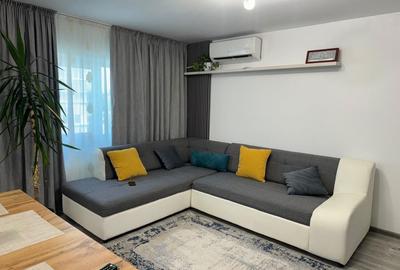 Apartament cu 3 camere decomandat în Central - 1