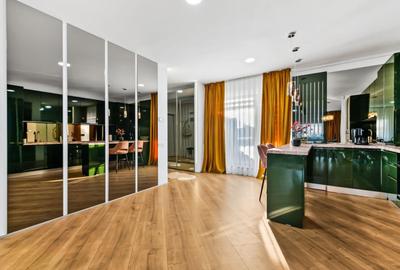 4 CITY NORTH | 3 camere I Penthouse I 2  Parcari si  Boxa | PIPERA - 4