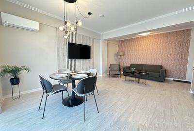 Apartament 2 camere, 55 mp, mobilat modern - Dumbravita - 4