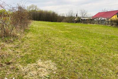 Teren de 1020 mp, în Calea Turzii